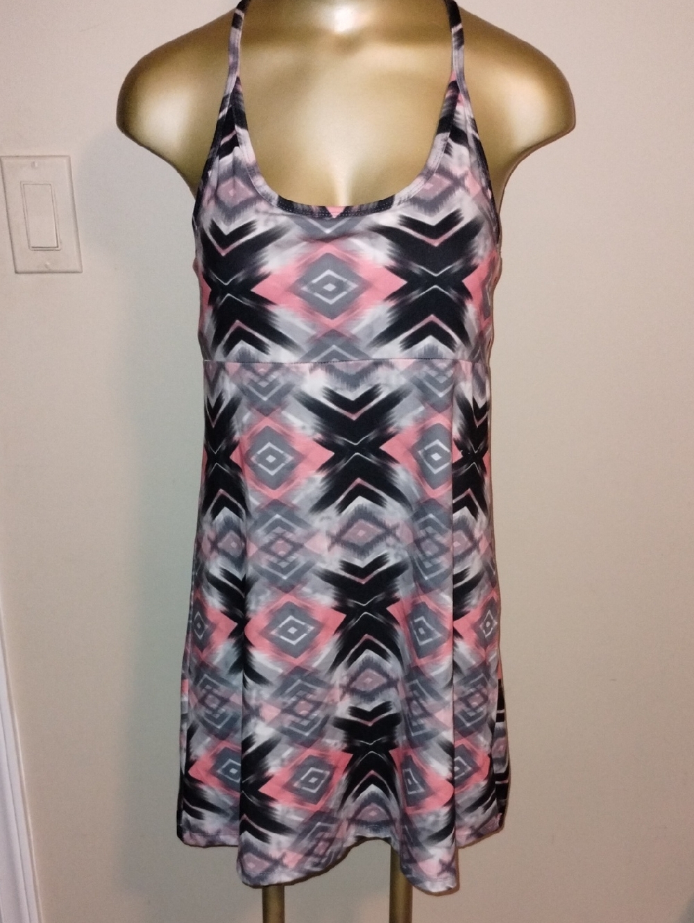Tehama Tennis Swim Dress